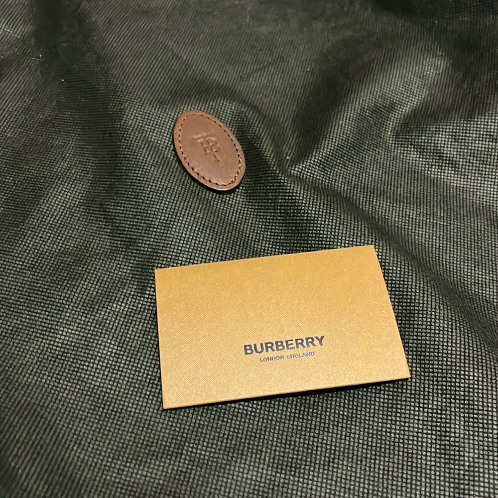 BURBBERY | XL Duster Bag